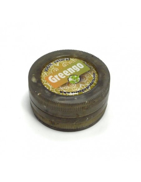 Eco Grinder Greengo 50mm  Transparent