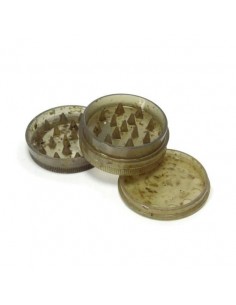 Eco Grinder Greengo 50mm  Transparent