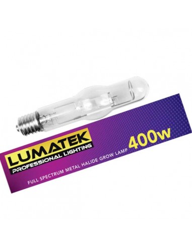 Ampoule Mh 400w Lumatek