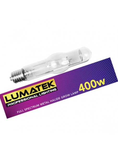 Ampoule Mh 400w Lumatek