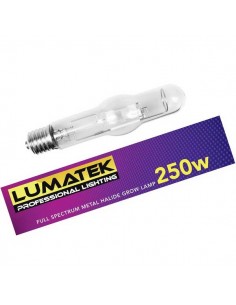 Ampoule Mh 250w Lumatek