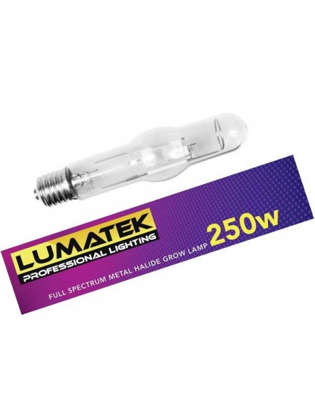 Ampoule Mh 250w Lumatek