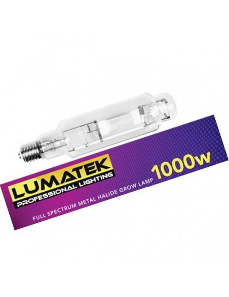 Ampoule Mh 1000w Lumatek