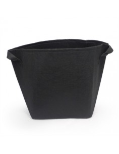 Pot Textile Tex Pot Noir - 15 L