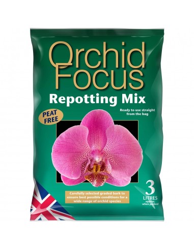 Orchid Focus Mix Rempotage - 3l