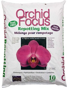 Orchid Focus Mix Rempotage - 10l