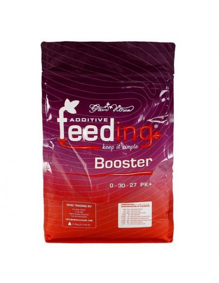 Powder Feeding - Additif - Booster  500g