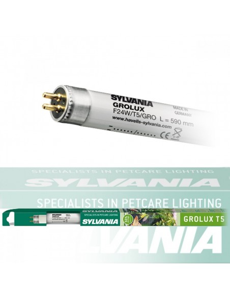 Tube Sylvania T5 Fho Grolux - 24w