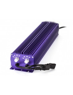 Lumatek Ballast Twin - 2 X 600w Dimmable