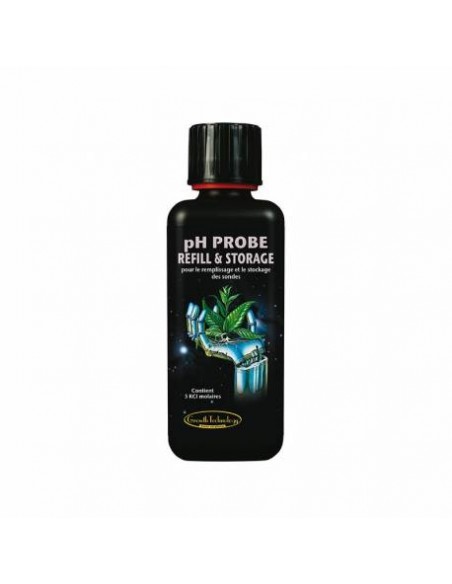 Solution Storage Electrode Ph - 300ml - Growth Technology