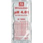 Solution Etalonnage Milwaukee - Ph 4.01- Sachet 20 Ml