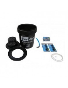 Systeme Hydro Dwc Pot - Neptune Hydroponics