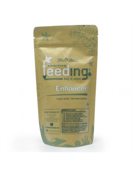 Powder Feeding - Enhancer 125g