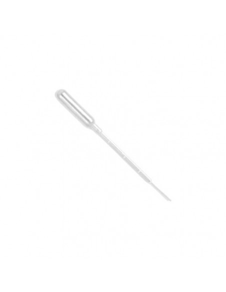 Pipettes 3ml Max - Grad.0,5 Ml