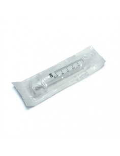 Seringues De Dosage 5 Ml