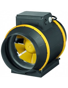 Canfan Max-fan Pro 150mm / 600m3 -  2-speed 46w