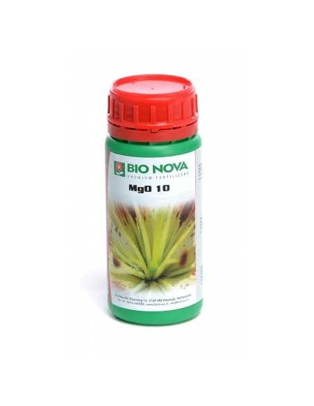 Bio Nova Mgo - 10 - 250 Ml