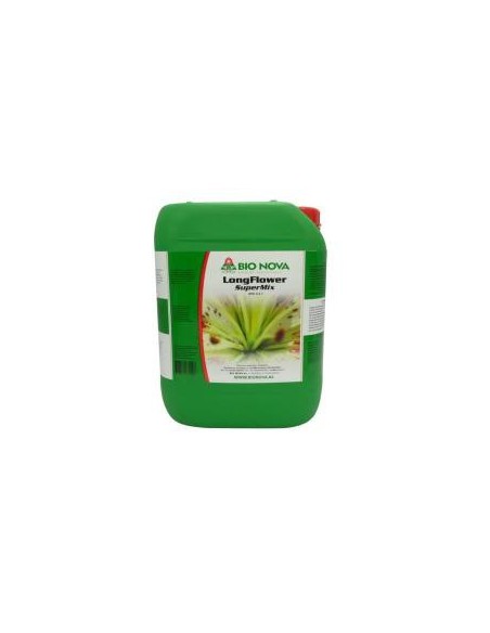 Bio Nova Longflower Supermix 5l