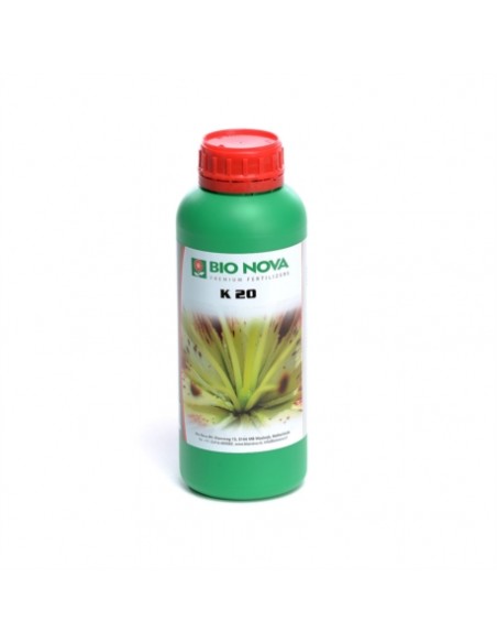 Bio Nova K 20% - 1l