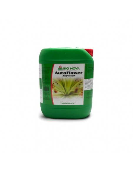 Bio Nova Autoflower Supermix 5l