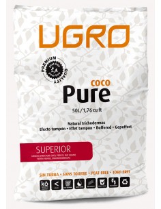 U-gro Pure Superior 50 L- Coco + Guano + Perlite