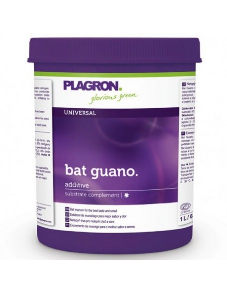 Bat Guano Plagron - Pot 1l