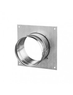 Flange Murale Ø 125 Mm