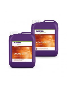 Plagron Coco A+b 2x5l