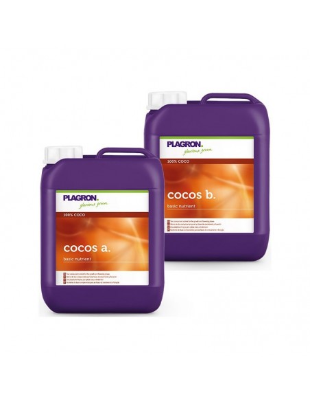 Plagron Coco A+b 2x5l