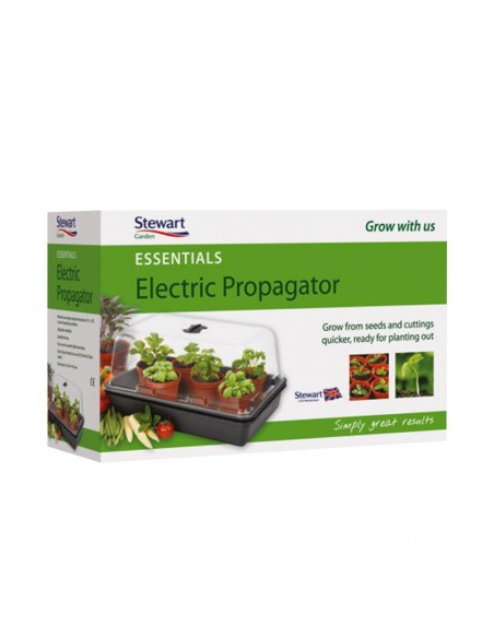 Serre Chauffante Stewart Essential - 38x24.5x19.5cm