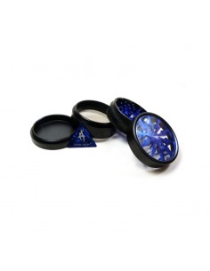 Grinder Thorinder - 62 Mm - Black / Bleu