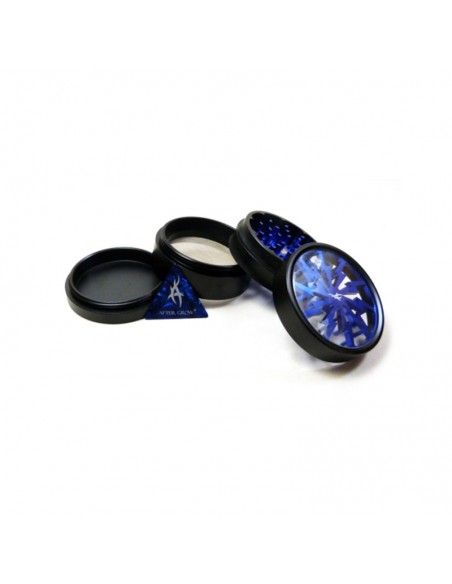 Grinder Thorinder - 62 Mm - Black / Bleu