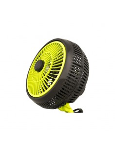 Ventilateur A Pince Oscillant 20 W Garden High Pro