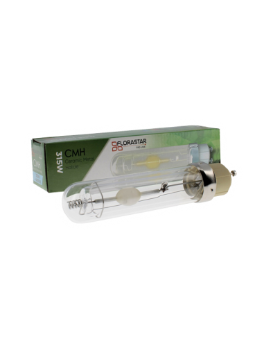 Ampoule Cmh Florastar Pro Line 315w 4000k