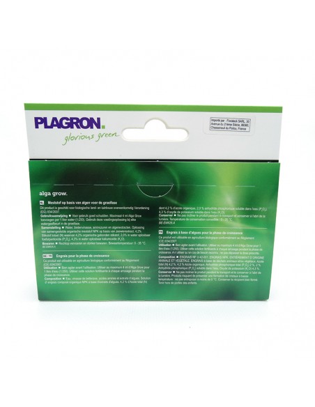 Pack Engrais Starter Set 100% Naturel - Plagron