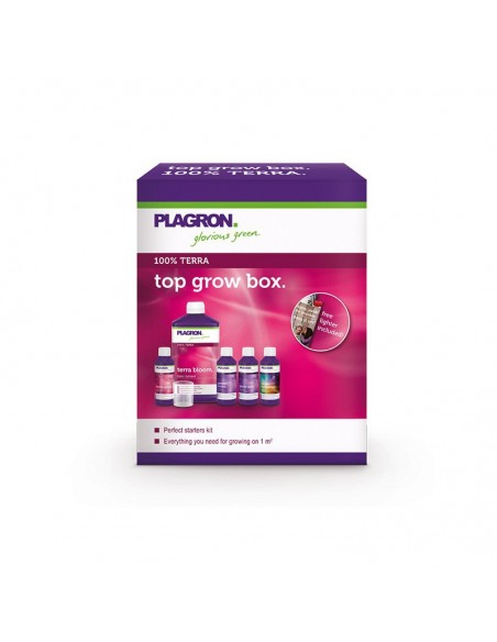 Plagron Top Grow Box Terra