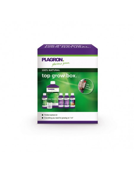 Plagron Top Grow Box Alga