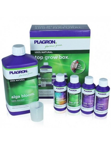 Plagron Top Grow Box Alga