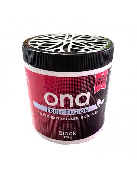 Ona Block Fruit Fusion 170gr