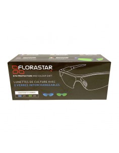 Lunette Protection Florastar Led +hps