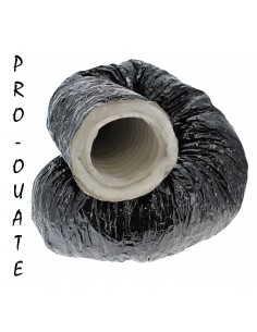 Gaine Phonique Pro-ouate Ø 152mm - Boite 10 Metres