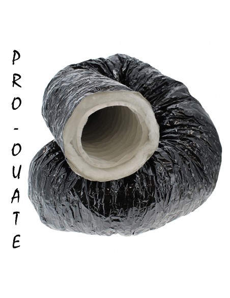 Gaine Phonique Pro-ouate Ø 204mm - Boite 10 Metres