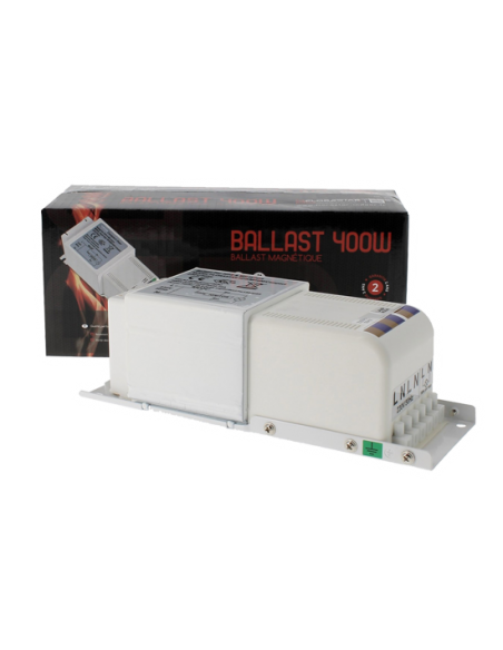 Ballast Florastar 400w Compact