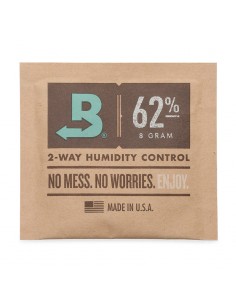 Sachet 8gr Gestion D'humidite 62% Boveda