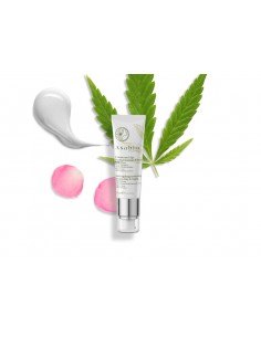 Creme Anti-age Perfectrice  Jour Et Nuit 45ml -asabio - 200mg CBD