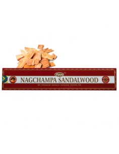 Encens Ppure-batonnets Sandalwood