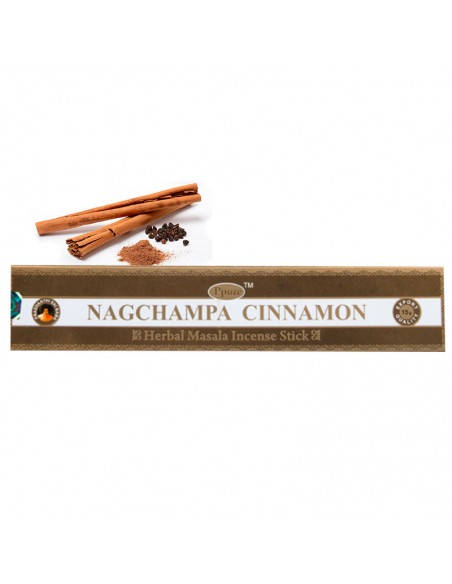 Encens Ppure-batonnets Cinnamon/cannelle