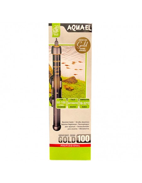 Chauffage Cuve - Gold 100 - Aquael