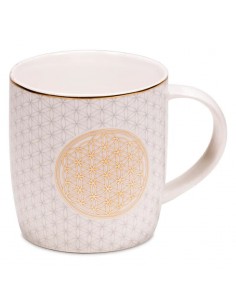 Tasse Infuseur A The Fleur De Vie