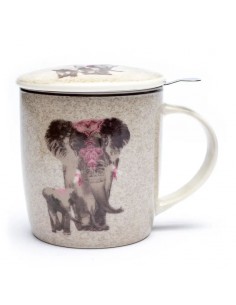 Tasse Infuseur A The Elephant